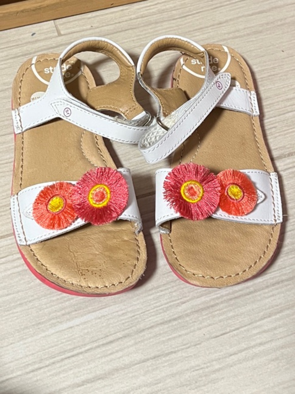 Striderite sandals